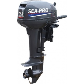 Лодочный мотор Sea-pro OТH 9,9S 2 тактный 9,9 л.с.